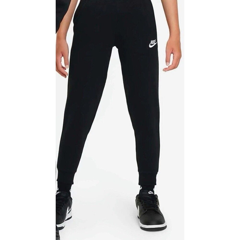 Nike Sportswear Club Fleece Women’s Joggers Size XS Black